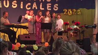 Veladas Musicales CEIP José Garnica