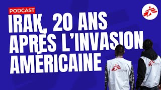 Irak, 20 ans après l’invasion américaine