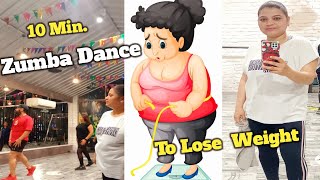 Best Zumba To Loose Weight | Gold's Gym |