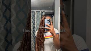 #braidstutorial #braids#blackgirlhairstyles #braidsstyles #takedown