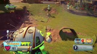 Toxic Citron Master Class ShowCase Plants vs Zombies Garden Warfare 2