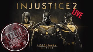 Injustice 2 Live Multiverse Gameplay August 31, 2018