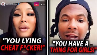 "Ari Fletcher Exposes MoneyBagg's Betrayal | Shocking Cheating Scandal"