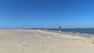 A Windy Day On Ryde Beach - Panoramic - April 2021 - Isle Of Wight | kittikoko's junkyard #ryde #iow