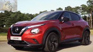 all new 2020 Nissan Juke Super red premium interior and exterior amazing beauty car in this year