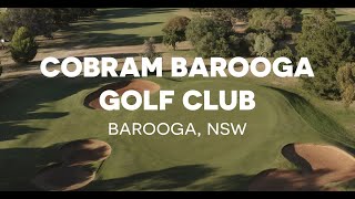 Cobram Barooga Golf Club Old Course: Golf on the Murray River