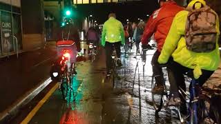 Manchester Critical Mass - November 2017