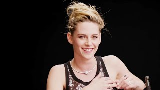 Cute and funny moments with Kristen Stewart! (PART 75)