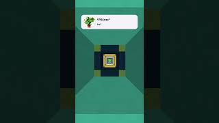 *Pfl4nze* - Minecraft Trippy Reverse Dropper #minecraft