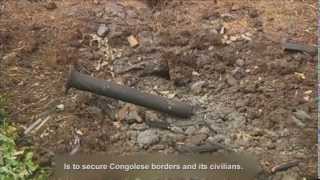 Congolese military takes up positions abandoned by M23 rebels