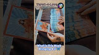 What is this week bringing 4 U🦋🔮🧿 #tarot #tarotreading #generaltarotreading #tarotshorts