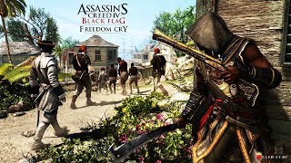 Assassins Creed IV Freedom Cry ► Финалочка