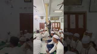 Habib athos di acara Haul Akbar Habib keramat empang Bogor