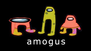 Amogus SpongeBob | amogus meme