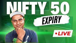 🔴 Live Trading Nifty Expiry | 03 Oct | #nifty50 #banknifty #livetradingsession  Vertical