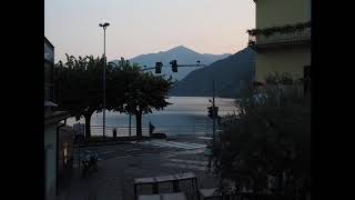 Castro (Lago d'Iseo) timelapse