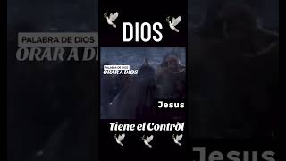 Dios tiene el control