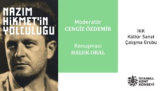 Nâzım Hikmet'in Yolculuğu