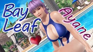 Dead or Alive Xtreme 3 Ayane Gravure 17 Bay Leaf