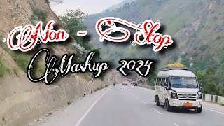 Long Drive Song Mashup | Mashup Long Drive Song | Road Trip Mashup | Long Drive Mashup 2024| Ryderdk