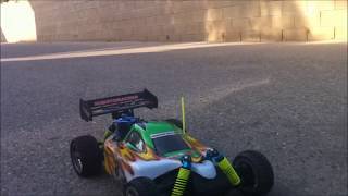 RC Nitro Video Redcat Tornado S30