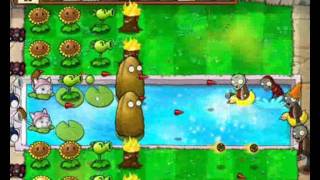 PVZ: Mini-Games - Zombie Nimble Zombie Quick