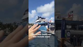 The 411 on Visiting the Fort Lauderdale International Boat Show #flibs #flibs2024 #seayouatflibs