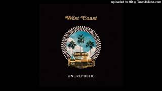 OneRepublic - West Coast (Pitched)