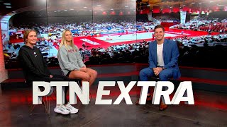 PTN EXTRA: Sitting down with Hannah Hogue and Courtney Jackson