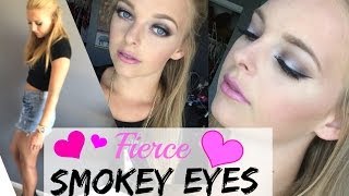 BE FIERCE FOR SUMMER- SMOKEY EYE