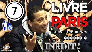 Smaïn, Litérature et Connaissances : Salon du livre Paris - DOC INEDIT 7/11