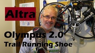 Altra Olympus 2.0 Trial Running Shoe