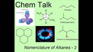 Nomenclature Alkanes 2