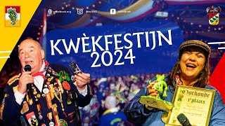 Kwèkfestijn 2024