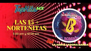 Las 15 MAS NORTEÑITAS de la semana 40 (Canciones nuevas de LA NORTEÑITA MX)