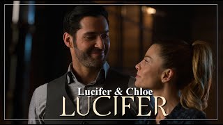 Lucifer & Chloe || I Get To Love You --- Lucifer [season 5B]