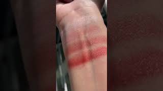 celvoke ex07 limited edition swatches and makeup look