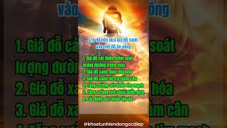 6 ký do nên đưa giá đỗ vào chế độ dinh dưỡng#dongocdiep #shortvideo