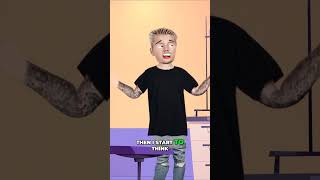 Justin Bieber Finds God! #shorts #justinbieber #funnyshorts #getcluckd