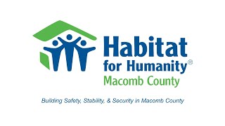 Macomb Habitat For Humanity - Diversity & Inclusion Leader