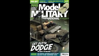 Model Military International Magazine September 2020 Issue 173