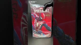 PS5 spiderman Advance suit #hottoy#