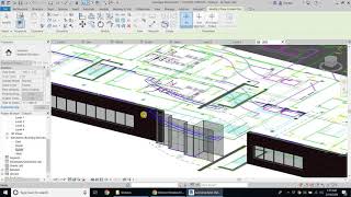 05 Front Curtain Wall 01