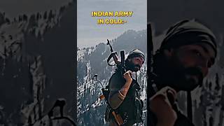 🥶Others vs Indian Army in Cold🔥#sigmarule #armystatus #shorts