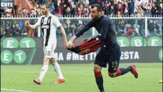 Tutti i gol di Pandev al Genoa