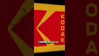 La Historia de Kodak #shorts