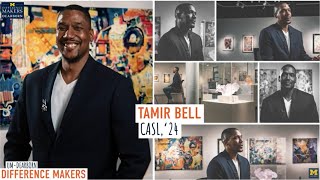 Difference Maker 2023: Tamir Bell