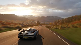 Forza Horizon 4 RTX 4070 - Intel I7 13700KF Ultra