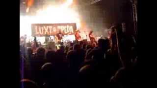 LUXFEST 2013!   Hymn i Autystyczny!