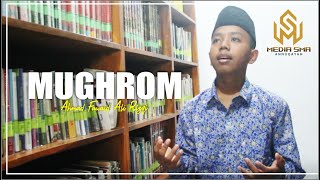 Mughrom | Cover | SMA Annuqayah | Fawaid Rizqi